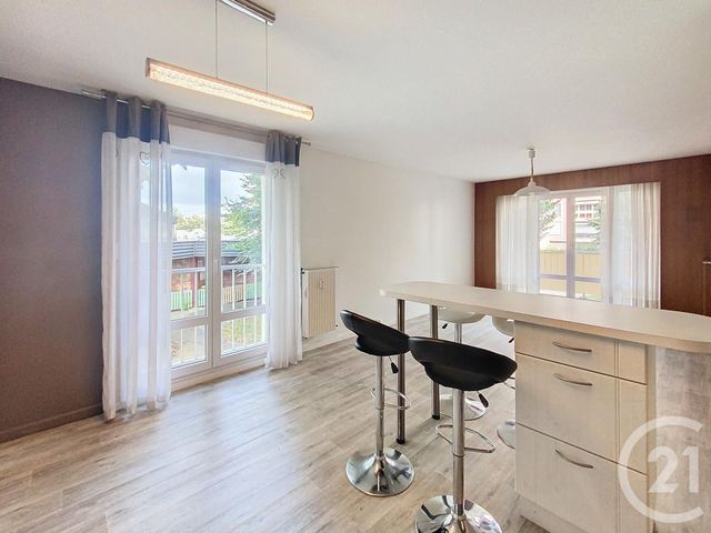 Appartement F3 &agrave; louer - 3 pi&egrave;ces - 63,65 m2 - Vesoul - 70 - FRANCHE-COMTE