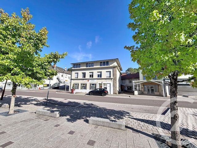 Appartement F3 &agrave; louer - 3 pi&egrave;ces - 73 m2 - Ronchamp - 70 - FRANCHE-COMTE