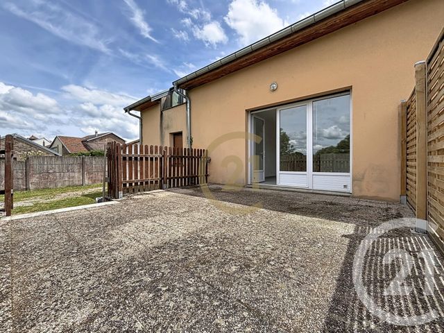 Appartement F3 à louer ST SAUVEUR