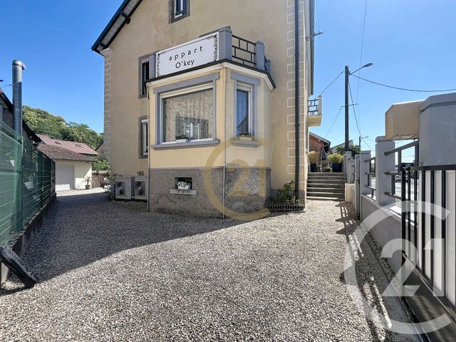 Immeuble &agrave; vendre - 318 m2 - Lure - 70 - FRANCHE-COMTE