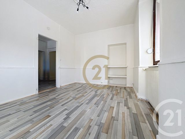 Appartement F3 &agrave; louer - 3 pi&egrave;ces - 47 m2 - Hericourt - 70 - FRANCHE-COMTE