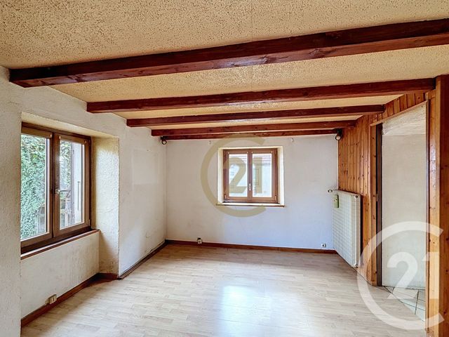 Maison &agrave; vendre - 4 pi&egrave;ces - 104 m2 - 90 - FRANCHE-COMTE