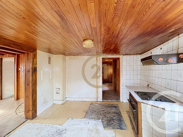 Maison &agrave; vendre - 4 pi&egrave;ces - 104 m2 - 90 - FRANCHE-COMTE