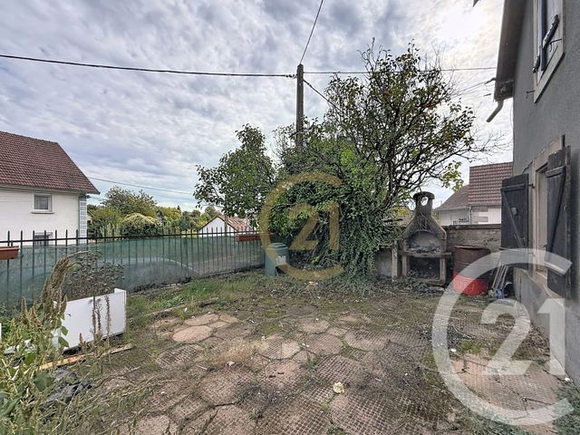 Maison &agrave; vendre - 4 pi&egrave;ces - 104 m2 - 90 - FRANCHE-COMTE