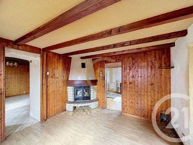 Maison &agrave; vendre - 4 pi&egrave;ces - 104 m2 - 90 - FRANCHE-COMTE