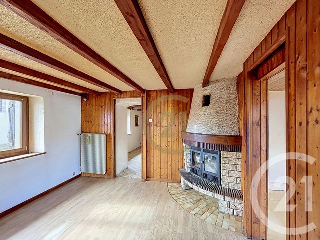 Maison &agrave; vendre - 4 pi&egrave;ces - 104 m2 - 90 - FRANCHE-COMTE