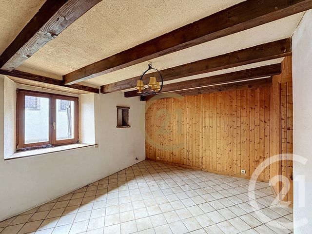 Maison &agrave; vendre - 4 pi&egrave;ces - 104 m2 - 90 - FRANCHE-COMTE