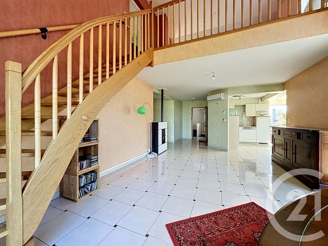 Maison &agrave; vendre - 5 pi&egrave;ces - 124 m2 - Athesans Etroitefontaine - 70 - FRANCHE-COMTE