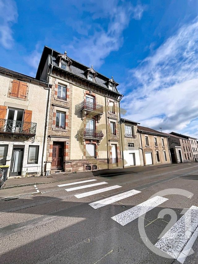 immeuble - LUXEUIL LES BAINS - 70