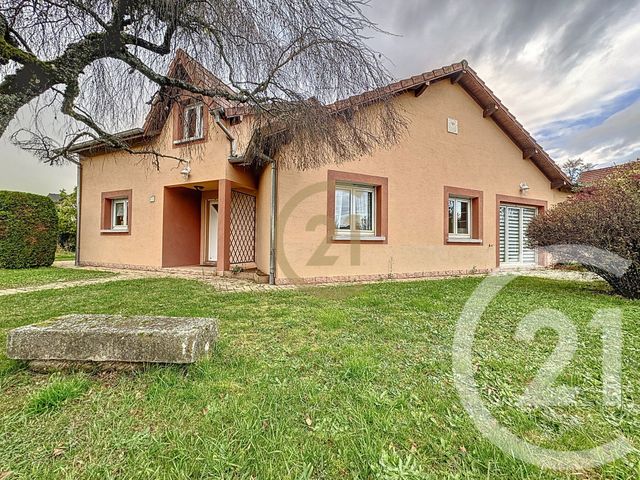 Maison à vendre - 7 pièces - 220,72 m2 - Champagney - 70 - FRANCHE-COMTE
