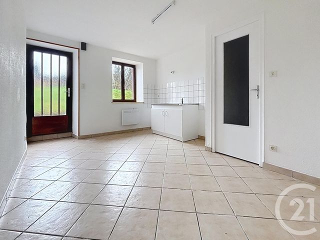 appartement - LUXEUIL LES BAINS - 70