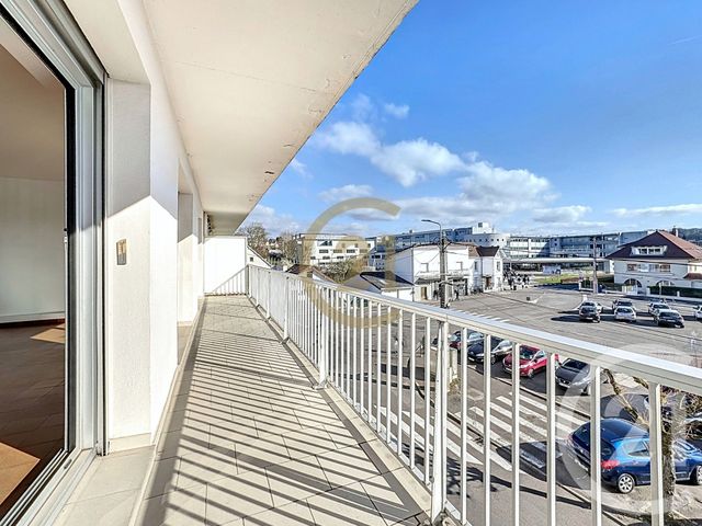 Appartement F3 à vendre - 4 pièces - 87,34 m2 - Lure - 70 - FRANCHE-COMTE