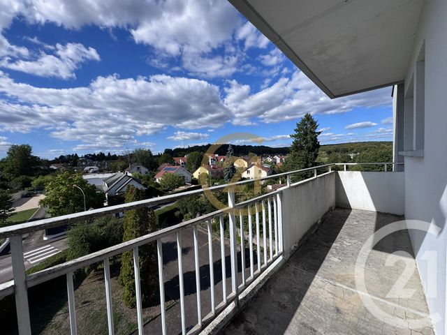 Appartement F4 à vendre LUXEUIL LES BAINS