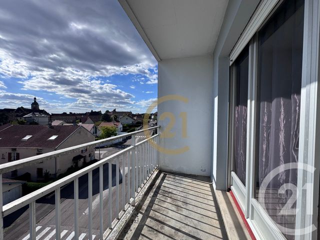Appartement F4 &agrave; vendre - 4 pi&egrave;ces - 81,80 m2 - Luxeuil Les Bains - 70 - FRANCHE-COMTE