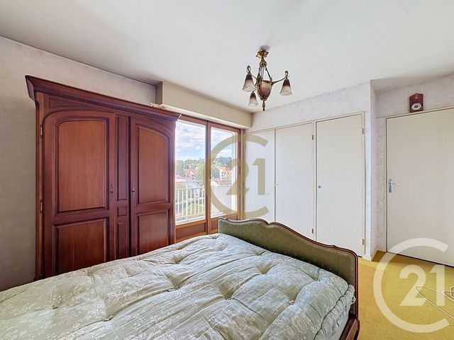 Appartement F4 &agrave; vendre - 4 pi&egrave;ces - 81,80 m2 - Luxeuil Les Bains - 70 - FRANCHE-COMTE