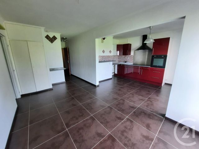 appartement - LUXEUIL LES BAINS - 70