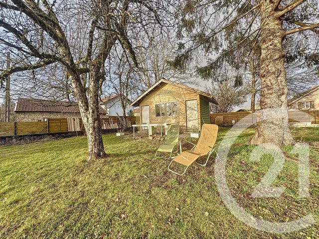 Terrain à vendre - 975 m2 - St Germain - 70 - FRANCHE-COMTE