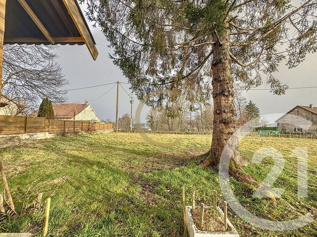 Terrain à vendre - 975 m2 - St Germain - 70 - FRANCHE-COMTE