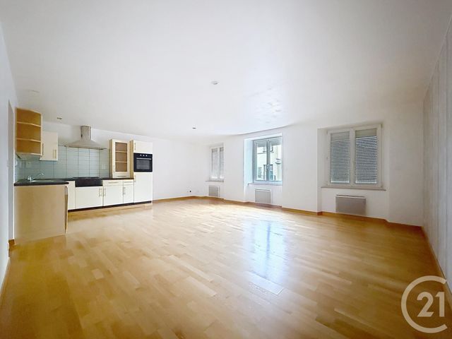 Appartement F2 &agrave; louer - 2 pi&egrave;ces - 56,30 m2 - Hericourt - 70 - FRANCHE-COMTE