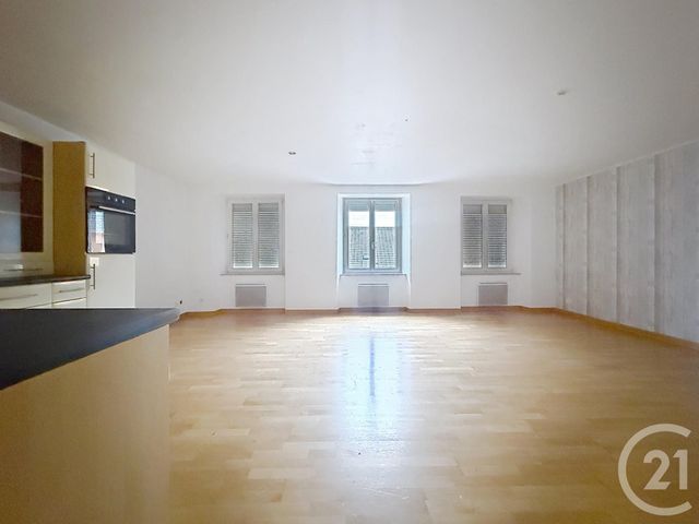 Appartement F2 &agrave; louer - 2 pi&egrave;ces - 56,30 m2 - Hericourt - 70 - FRANCHE-COMTE