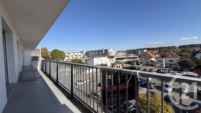 Appartement F4 à vendre - 4 pièces - 90,18 m2 - Lure - 70 - FRANCHE-COMTE