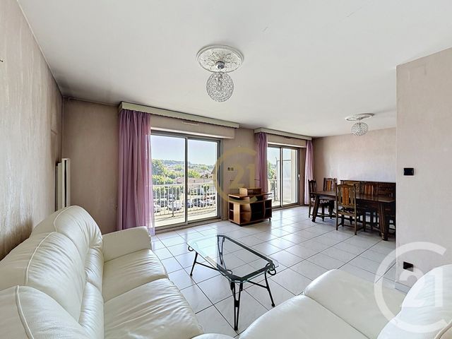 Appartement F4 &agrave; vendre - 4 pi&egrave;ces - 90,18 m2 - Lure - 70 - FRANCHE-COMTE