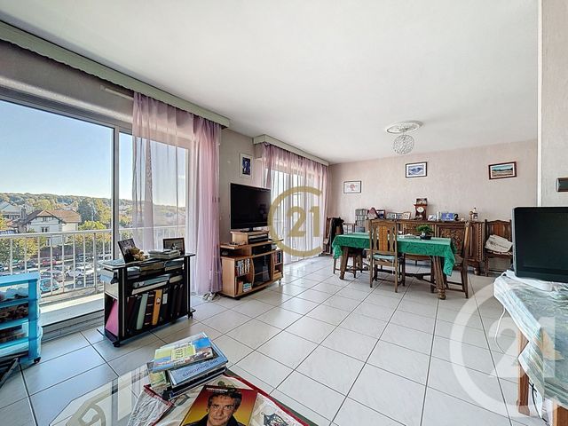 Appartement F4 à vendre - 4 pièces - 90,18 m2 - Lure - 70 - FRANCHE-COMTE