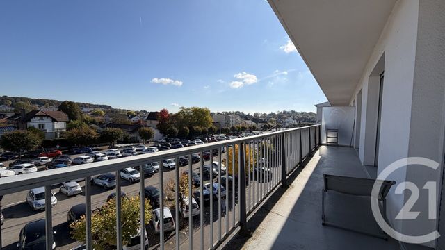Appartement F4 à vendre - 4 pièces - 90,18 m2 - Lure - 70 - FRANCHE-COMTE