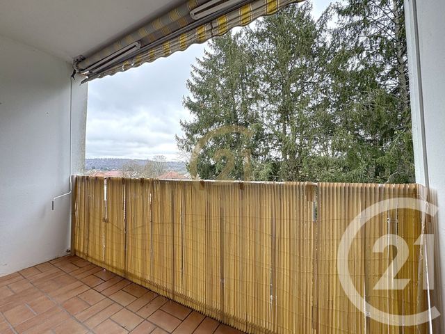 Appartement F3 à vendre - 3 pièces - 65,92 m2 - Hericourt - 70 - FRANCHE-COMTE
