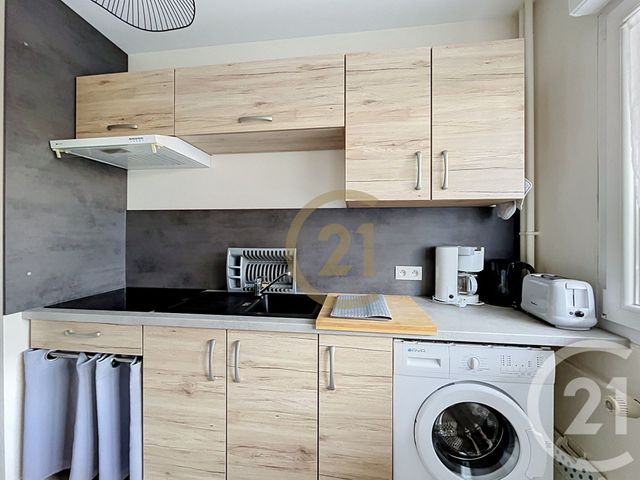 Appartement Studio &agrave; vendre - 1 pi&egrave;ce - 29 m2 - Luxeuil Les Bains - 70 - FRANCHE-COMTE