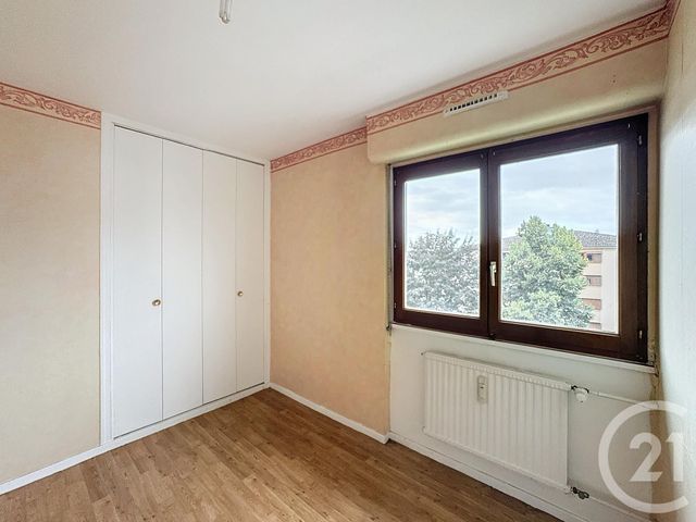 Appartement F3 à vendre - 3 pièces - 60,80 m2 - St Loup Sur Semouse - 70 - FRANCHE-COMTE