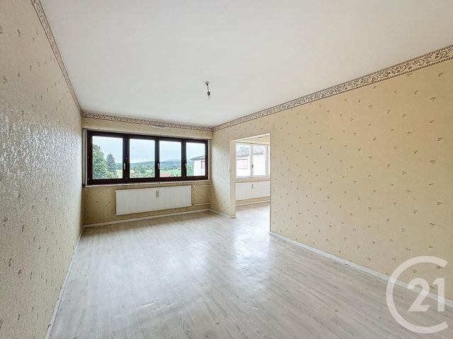 Appartement F3 à vendre - 3 pièces - 60,80 m2 - St Loup Sur Semouse - 70 - FRANCHE-COMTE