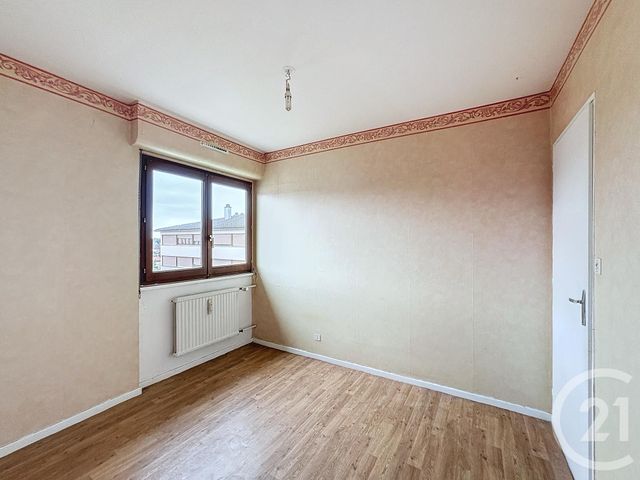Appartement F3 à vendre - 3 pièces - 60,80 m2 - St Loup Sur Semouse - 70 - FRANCHE-COMTE