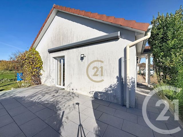 Maison à vendre - 5 pièces - 105,45 m2 - St Germain - 70 - FRANCHE-COMTE