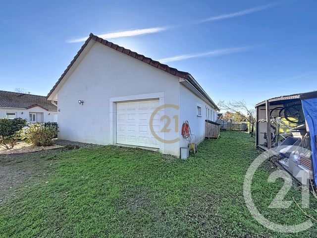 Maison à vendre - 5 pièces - 105,45 m2 - St Germain - 70 - FRANCHE-COMTE