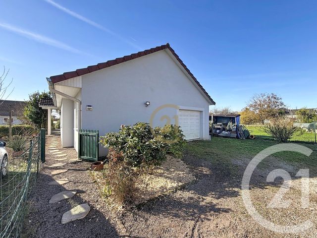 Maison à vendre - 5 pièces - 105,45 m2 - St Germain - 70 - FRANCHE-COMTE