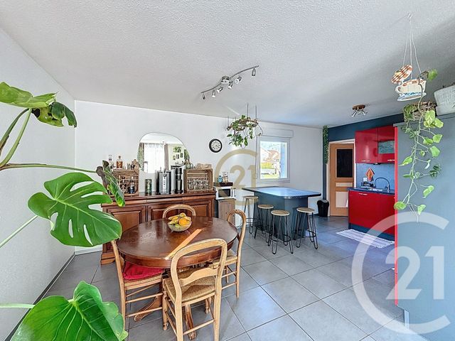 Maison à vendre - 5 pièces - 105,45 m2 - St Germain - 70 - FRANCHE-COMTE