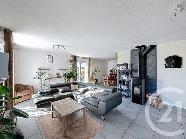 Maison à vendre - 5 pièces - 105,45 m2 - St Germain - 70 - FRANCHE-COMTE