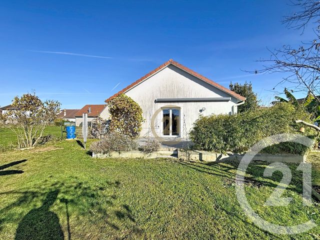 Maison à vendre - 5 pièces - 105,45 m2 - St Germain - 70 - FRANCHE-COMTE