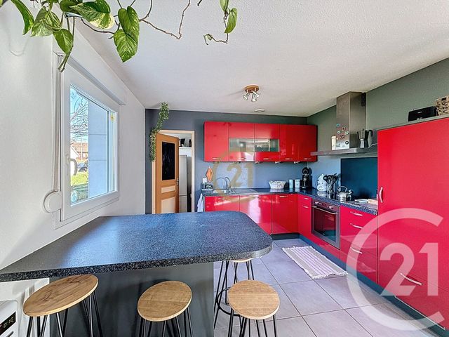 Maison à vendre - 5 pièces - 105,45 m2 - St Germain - 70 - FRANCHE-COMTE