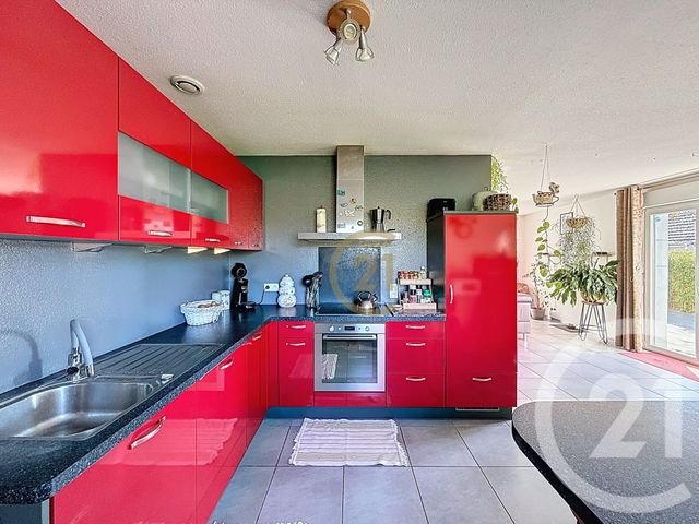 Maison à vendre - 5 pièces - 105,45 m2 - St Germain - 70 - FRANCHE-COMTE