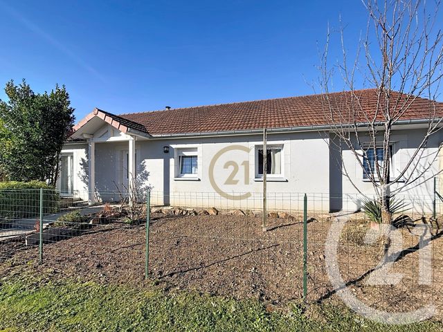 Maison à vendre - 5 pièces - 105,45 m2 - St Germain - 70 - FRANCHE-COMTE