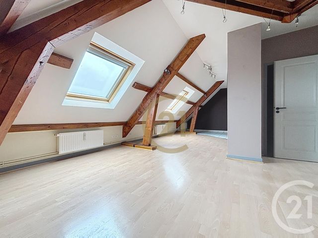 Appartement à louer - 2 pièces - 34,89 m2 - Lure - 70 - FRANCHE-COMTE