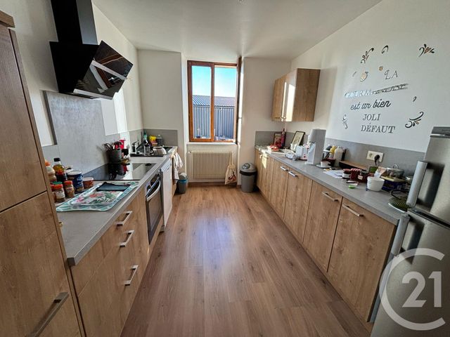 Appartement T2 à louer - 2 pièces - 53,21 m2 - Lure - 70 - FRANCHE-COMTE