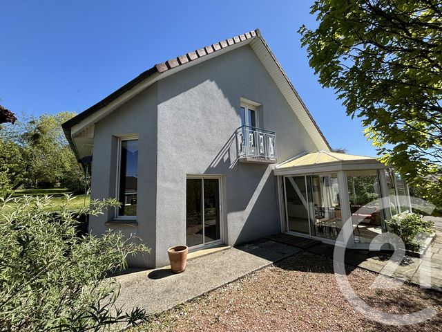 Maison &agrave; vendre - 5 pi&egrave;ces - 124 m2 - Athesans Etroitefontaine - 70 - FRANCHE-COMTE