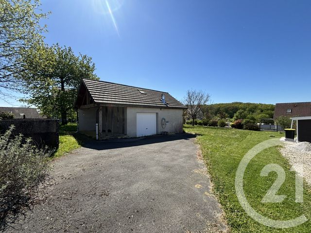 Maison &agrave; vendre - 5 pi&egrave;ces - 124 m2 - Athesans Etroitefontaine - 70 - FRANCHE-COMTE