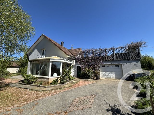 Maison &agrave; vendre - 5 pi&egrave;ces - 124 m2 - Athesans Etroitefontaine - 70 - FRANCHE-COMTE