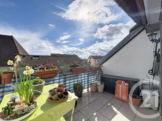 Appartement F5 &agrave; vendre - 5 pi&egrave;ces - 126 m2 - Villersexel - 70 - FRANCHE-COMTE
