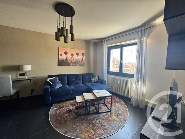 Appartement Studio à vendre - 2 pièces - 29,58 m2 - Luxeuil Les Bains - 70 - FRANCHE-COMTE