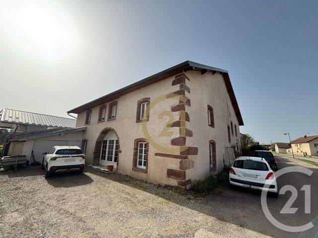 Maison &agrave; vendre - 9 pi&egrave;ces - 305 m2 - Roye - 70 - FRANCHE-COMTE